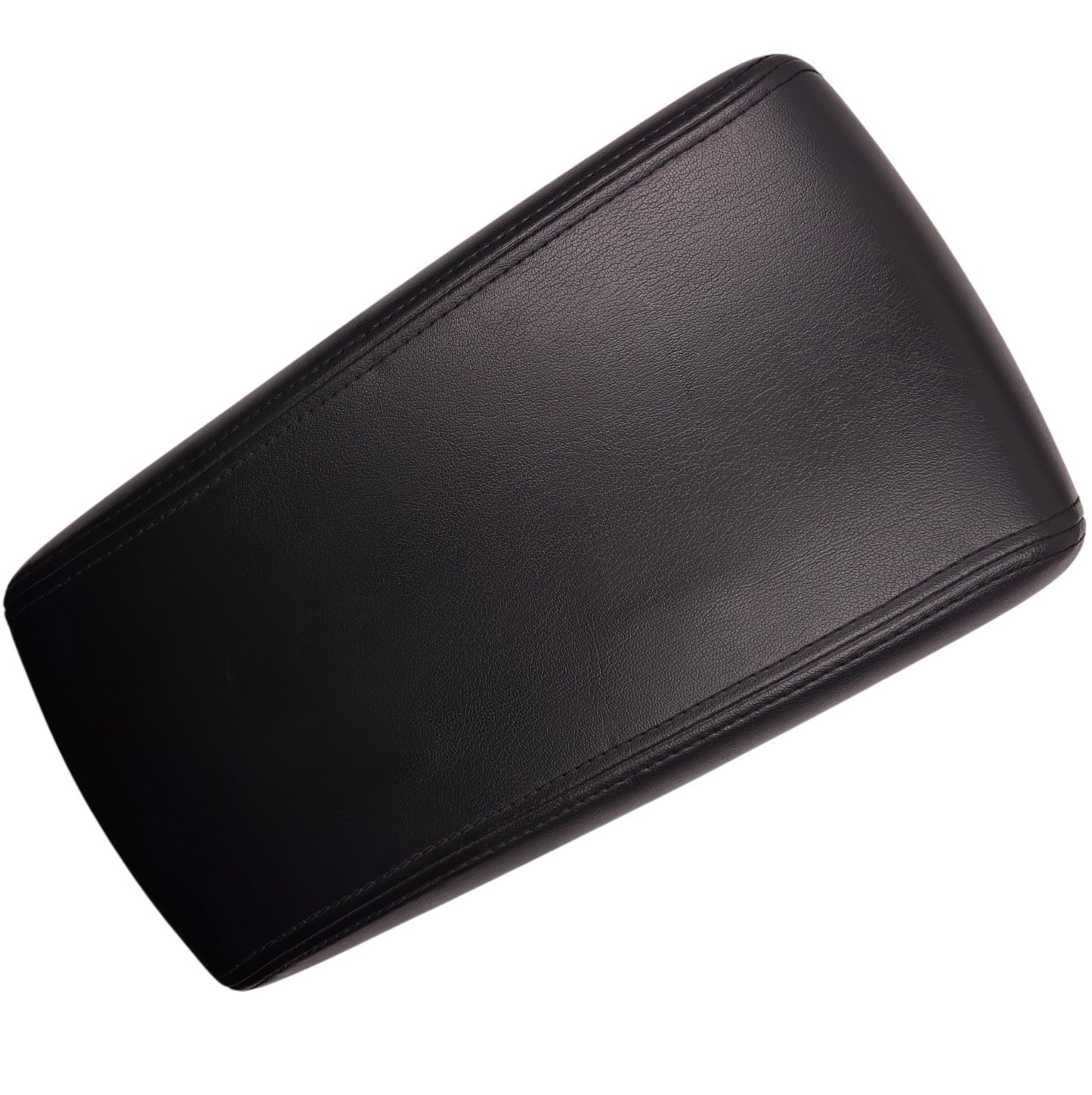 2007-2013 Chevrolet Impala Center Console Black Leather Armrest Lid Assembly OEM
