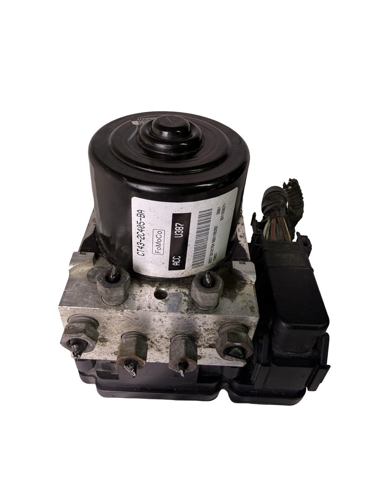 Lincoln Mkx ABS Pump CT43 2C405 BA ACC U387 CT432C405BA for 2011-2014 Ford Edge — photo 3