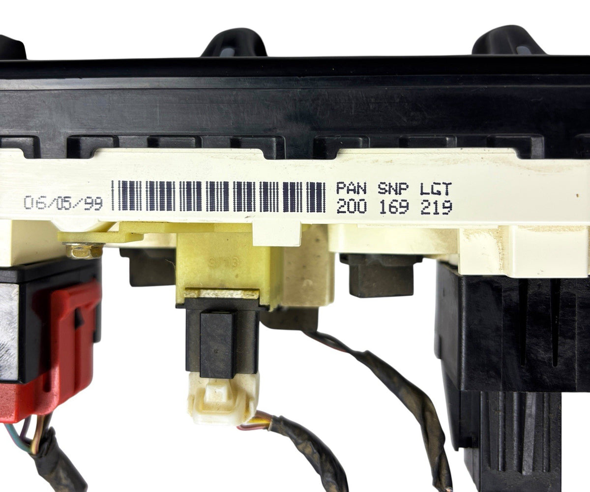 F-250 F-350 A/C Heater Control Switch Dash XL3H-19E764-A for 1999-2004 Ford F-150 — photo 7
