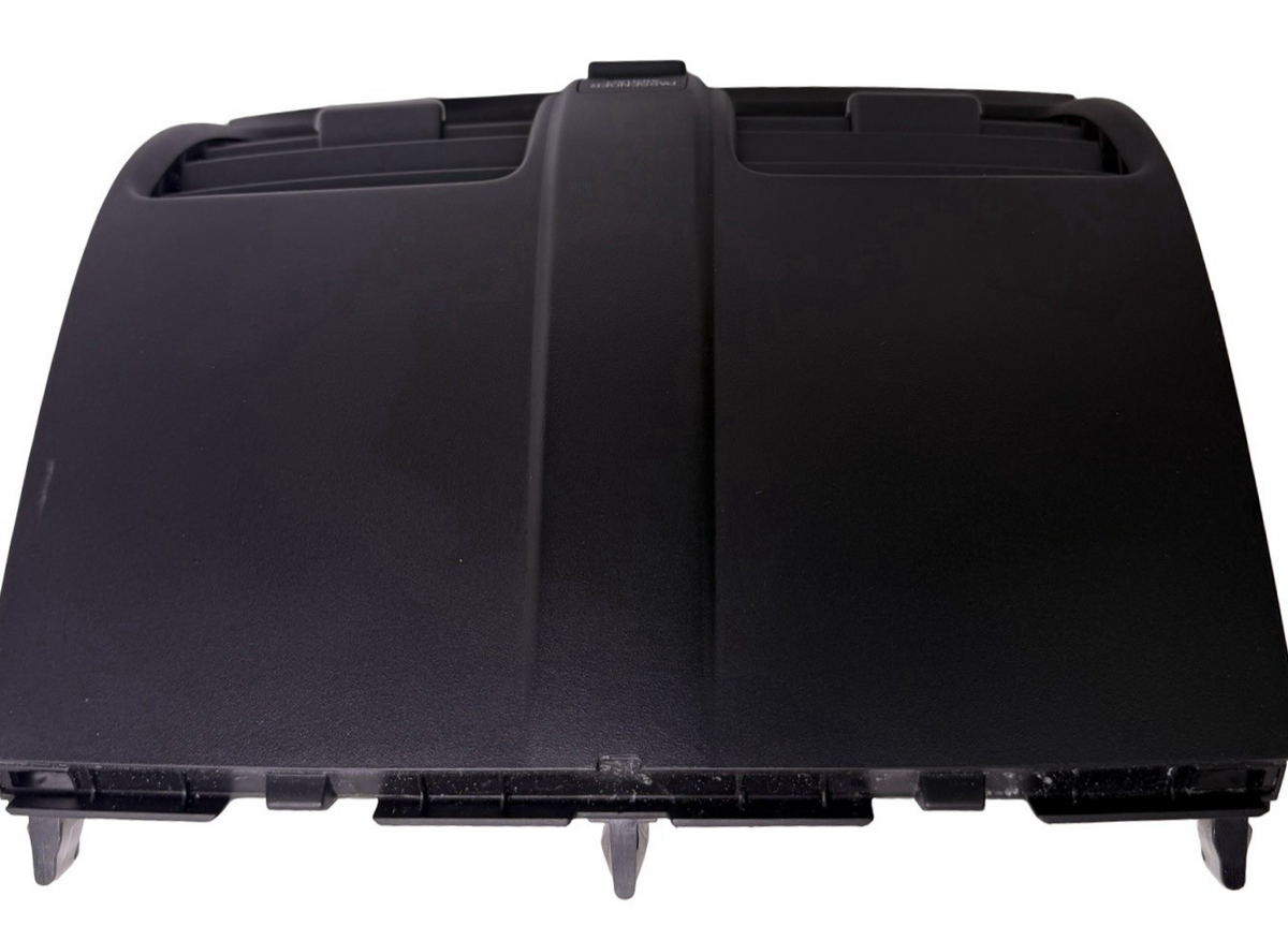 CR V Upper Center Dash Air Vent Grille Trim w/ Hazard Switch 77610-SWA-A0 for 2007-2011 Honda CR-V — photo 7