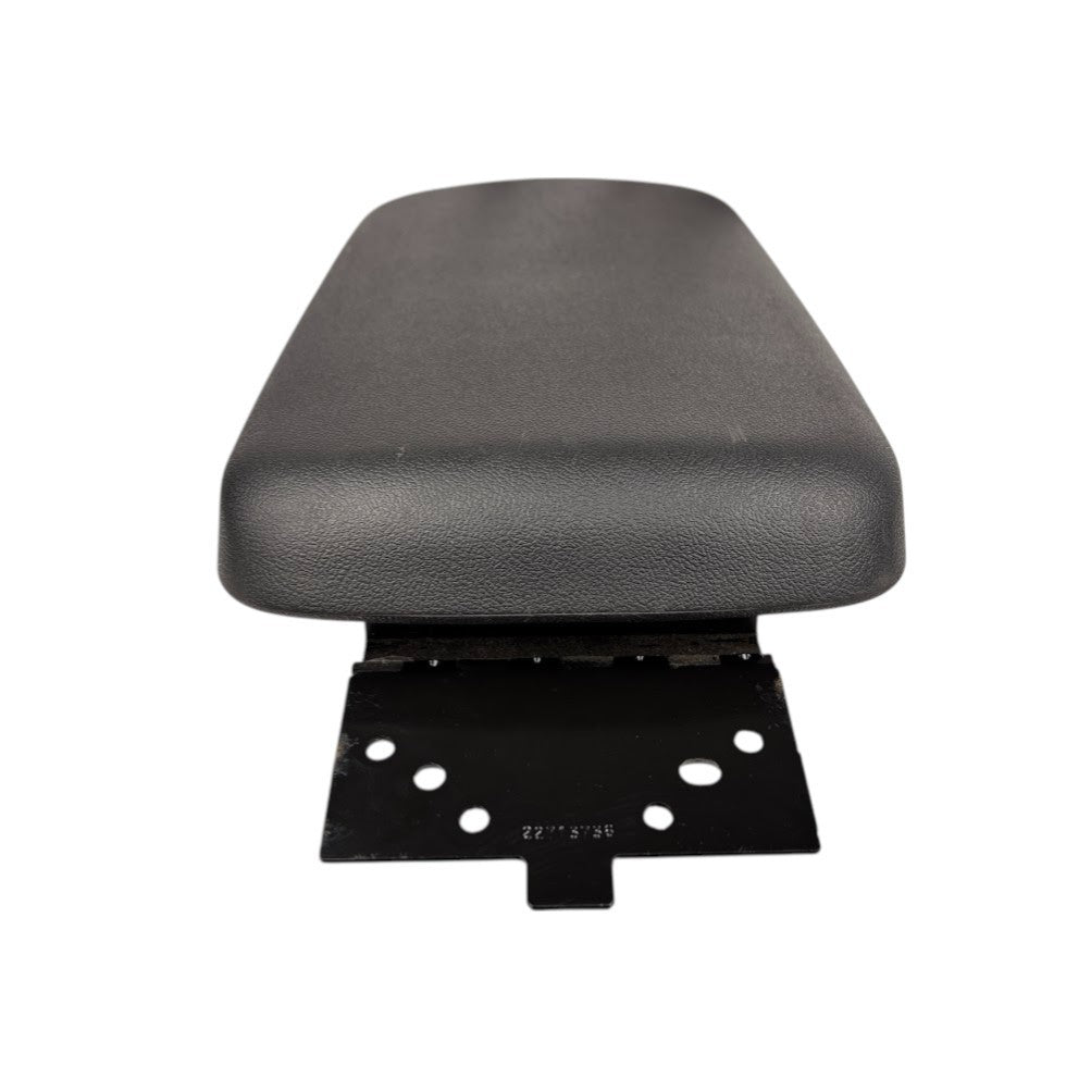 Center Console Lid/Armrest Black for 2005-2010 Pontiac G6 — photo 6