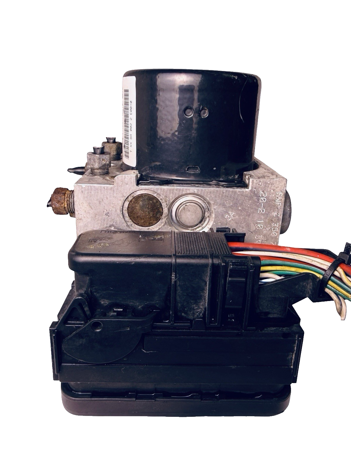 ABS Pump Module Anti Lock Brake ESP P68091138AC for 2010-2013 Jeep Compass — photo 9