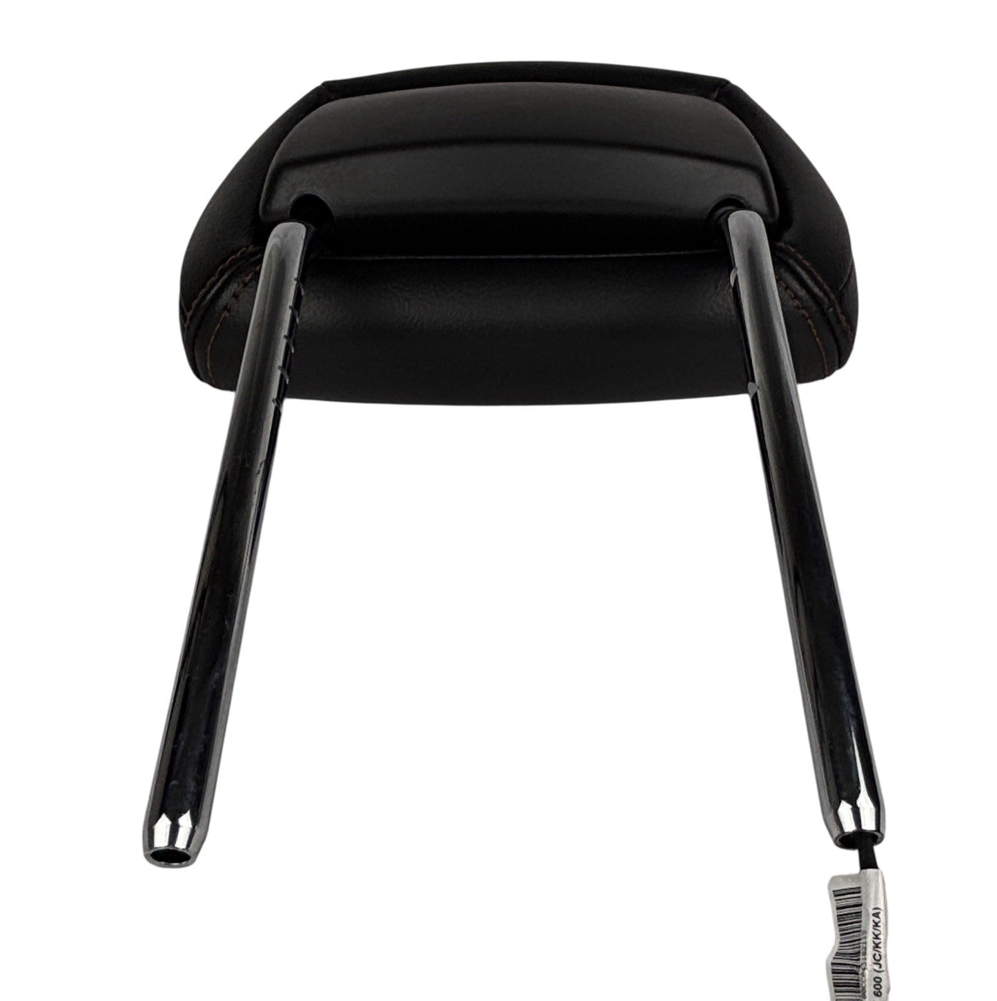 10–17 Journey Compass Patriot Liberty AHR Headrest Black Leather Rust Stitch