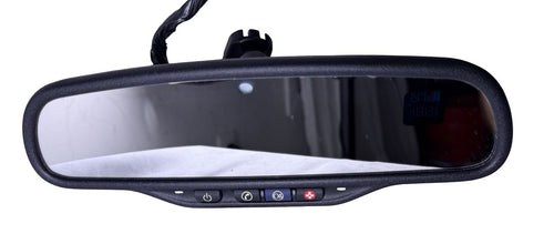 OEM 2007-2012 Chevrolet Silverado GM Sierra Tahoe Yukon Rearview Mirror 15269045 Auto Dimming — Part# 15269045