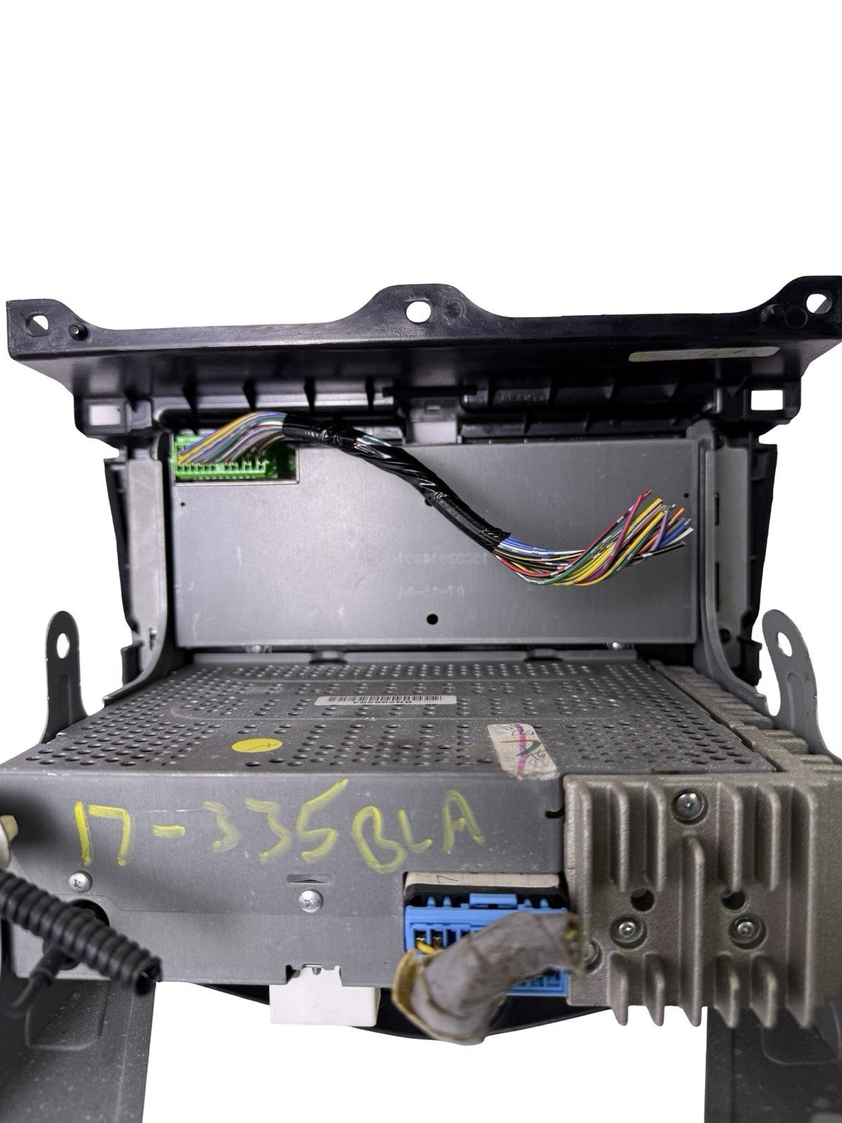 Accord AM/FM Radio Single CD Player – 39050‑SDA‑A020‑M1 for 2003-2007 Honda — photo 18