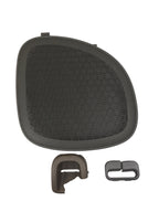 Rear Deck Speaker Trim Set for 2000-2004 Chevrolet Malibu — photo 4