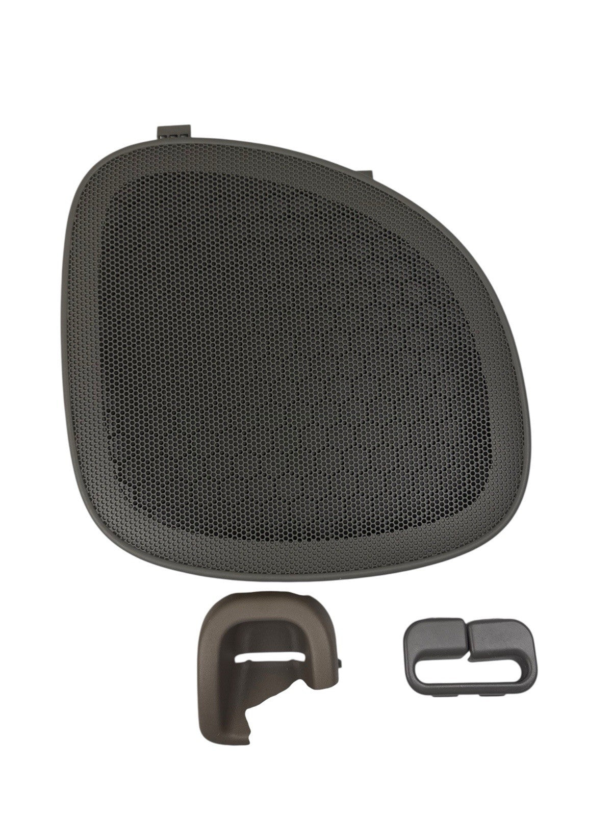 OEM 00-04 Malibu Rear Deck Speaker Trim Set