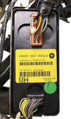 WJ Driver Power Seat Track w/ Memory Module 5012693AA for 1999-2004 Jeep Grand Cherokee — 5012693AA