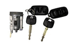 Vibe Ignition Lock Cylinder w/ Immobilizer Ring 2 Keys 2 F for 2003-2008 Pontiac — photo 10