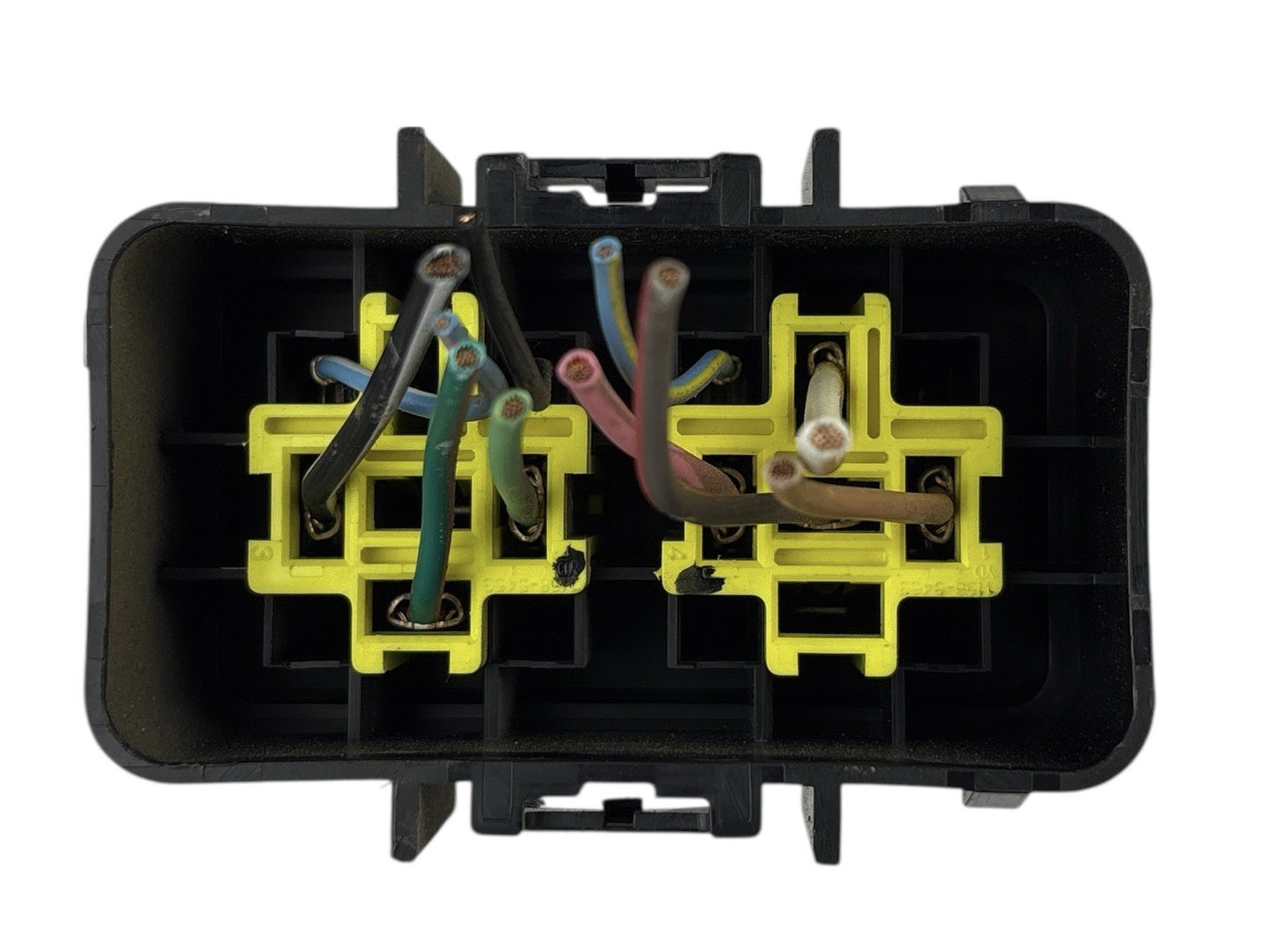 01–03 Dodge Dakota Durango Hazard Flasher Relay + Connector OEM 56049114AB