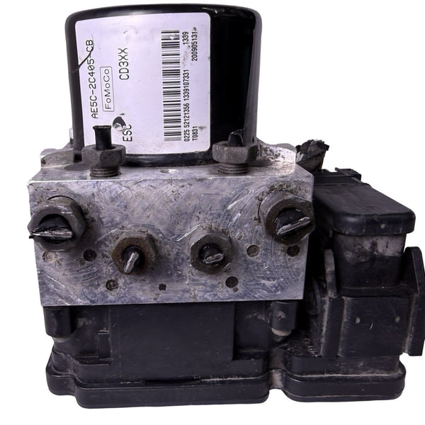 2010-2012 Ford Fusion ABS Pump Anti Lock Brake Module - AE5C-2C405-CB OEM