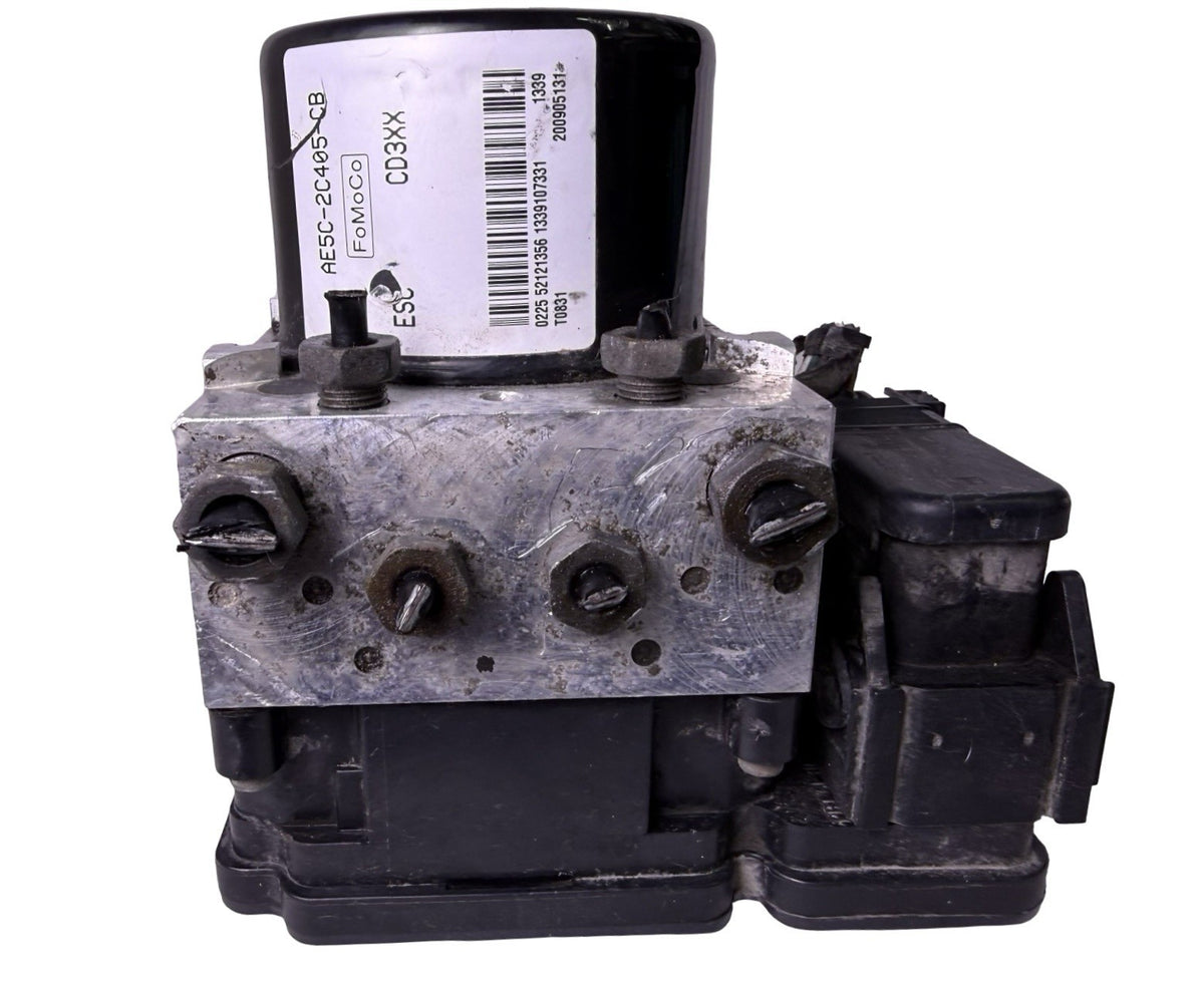 OEM 2010-2012 Ford Fusion ABS Pump Anti Lock Brake Module AE5C-2C405-CB