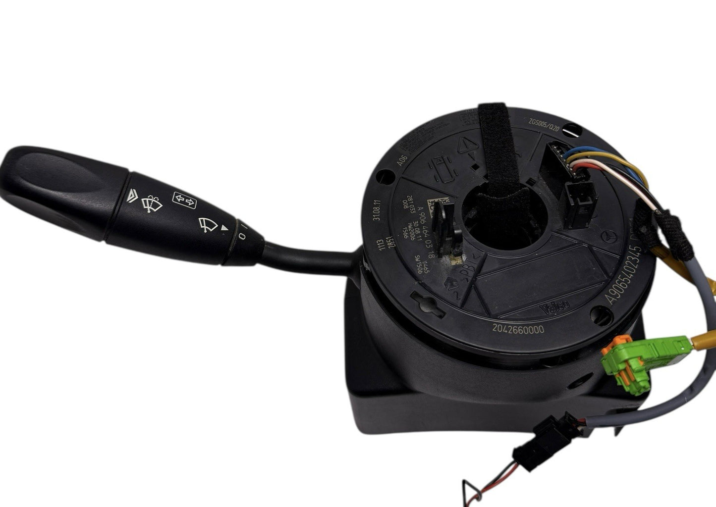 Steering Column Wiper Switch Clock Spring Cruise for 07-18 Sprinter 2500 3500