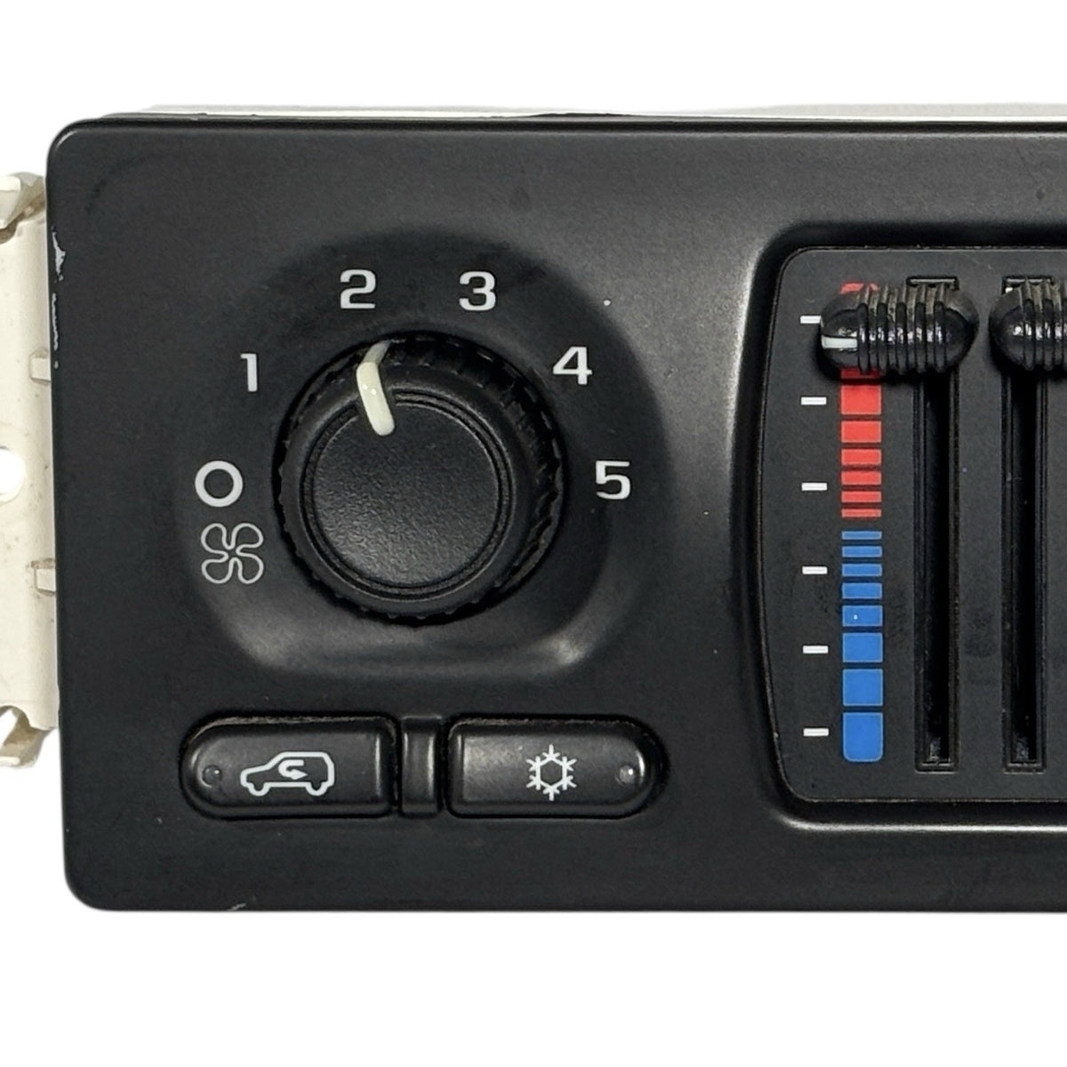Sierra HVAC Climate Control 10370033 No Rear Defrost Module for 2003-2006 Chevrolet Silverado — 10370033
