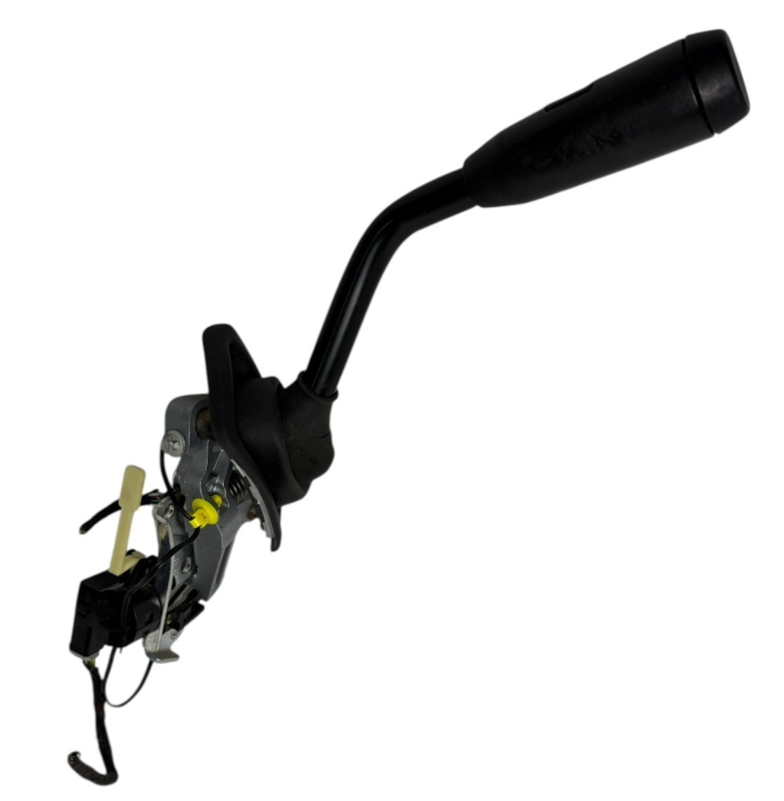 2500 3500 Steering Column Gear Shift Lever Shifter Black End for 2013-2018 Dodge RAM 1500 — photo 5