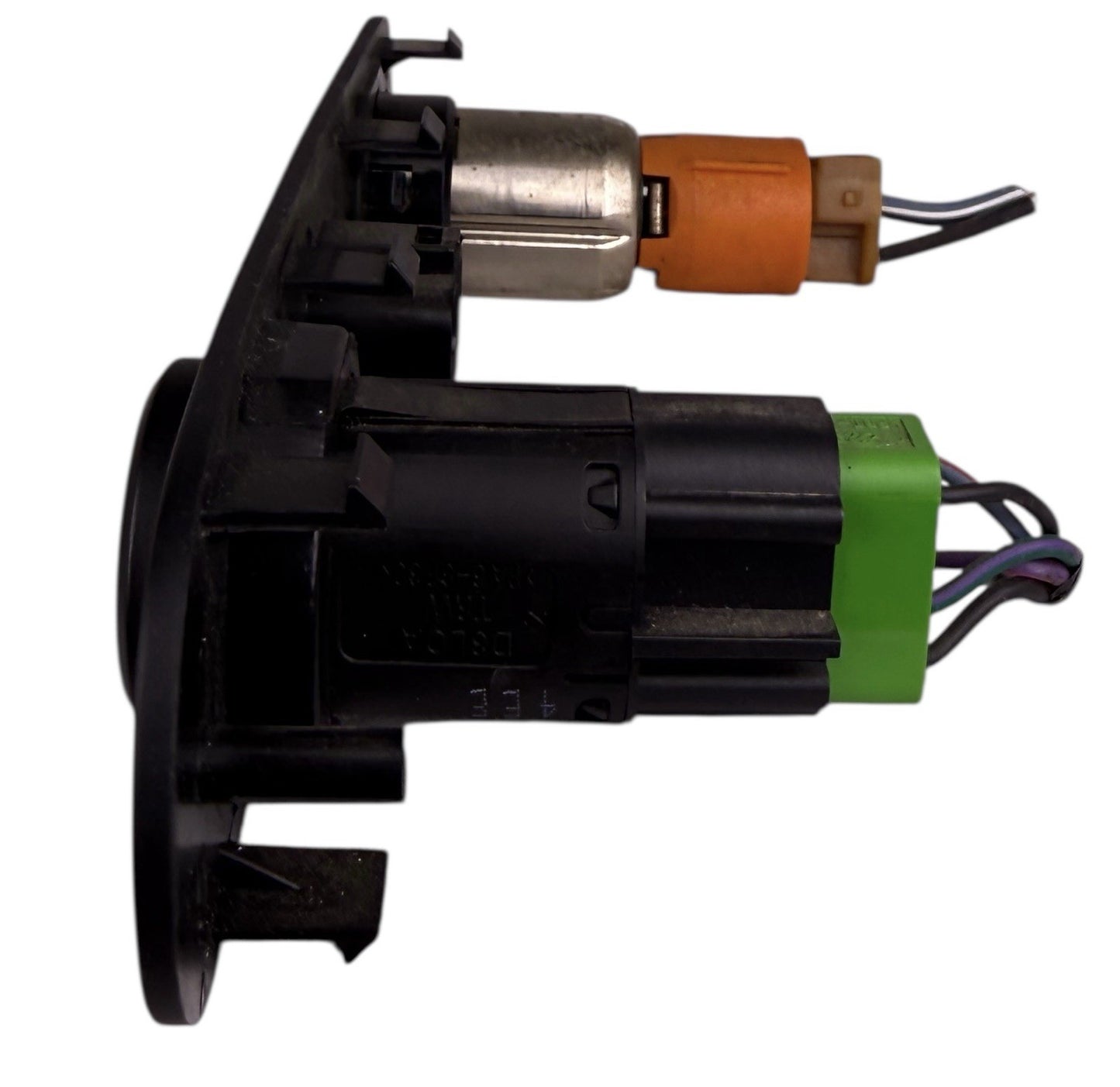 OEM 04-08 Ford F-150 Radio Dash Bezel Trim 12V Power Port Parking Switch