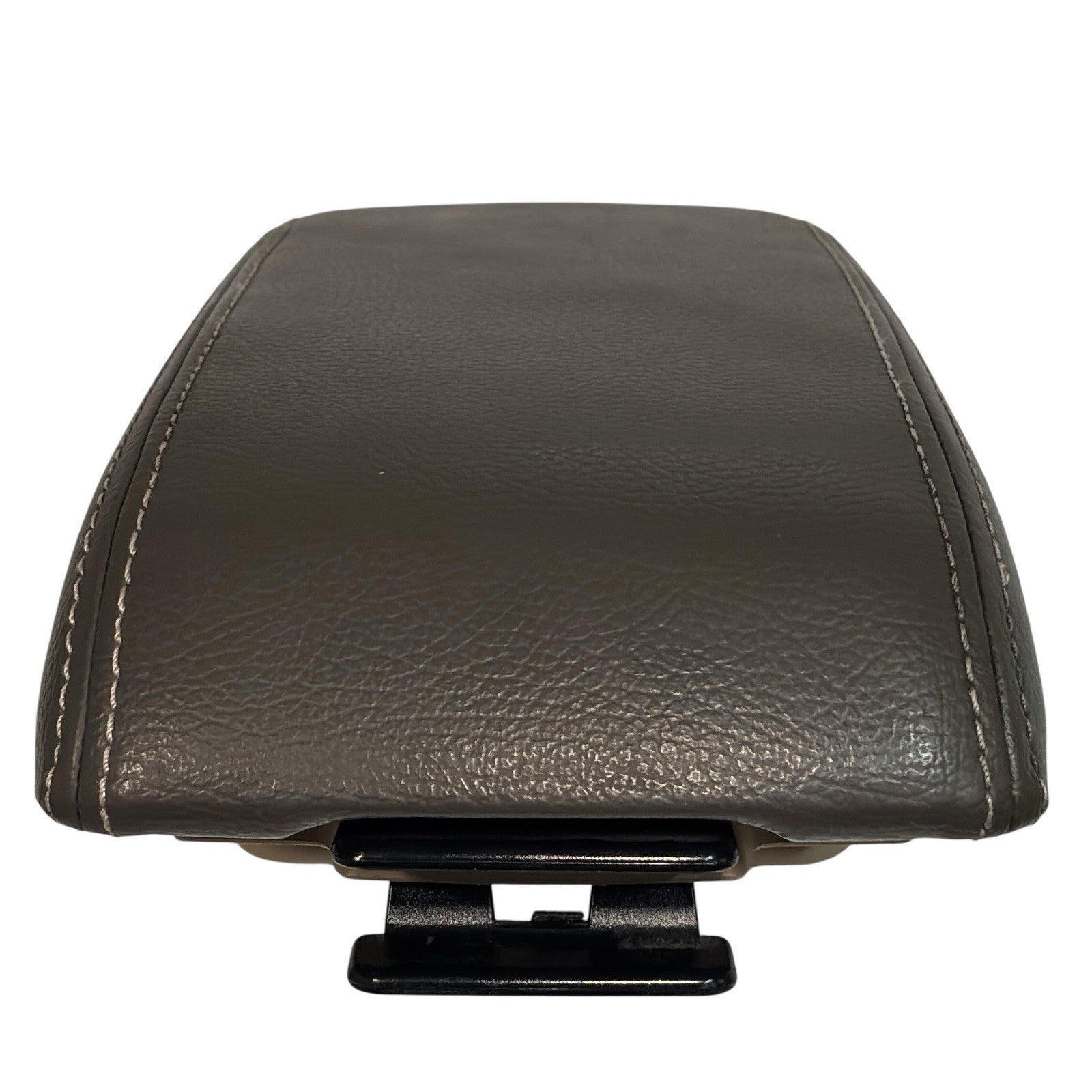 OEM 2006–2012 Ford Fusion 2006-2011 Mercury Milan Center Console Lid/Armrest Brown Leather