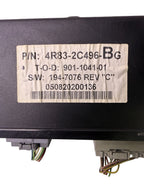 S‑Type Parking Aid Control Module – 4R83‑2C496‑BG for 2003-2008 Jaguar — 4R832C496BG
