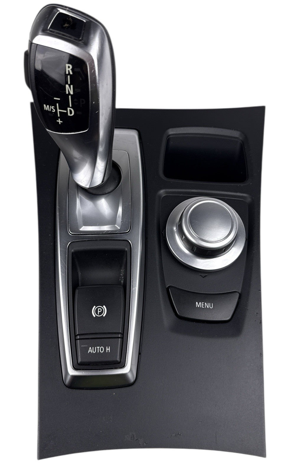 OEM 07-11 BMW X5 E70 Shifter w/Menu Switch