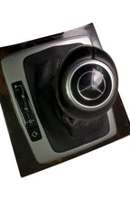 GLK350 Transmission Shift Assembly w/ Wood Grain Bezel for 2010 Mercedes-Benz — photo 9