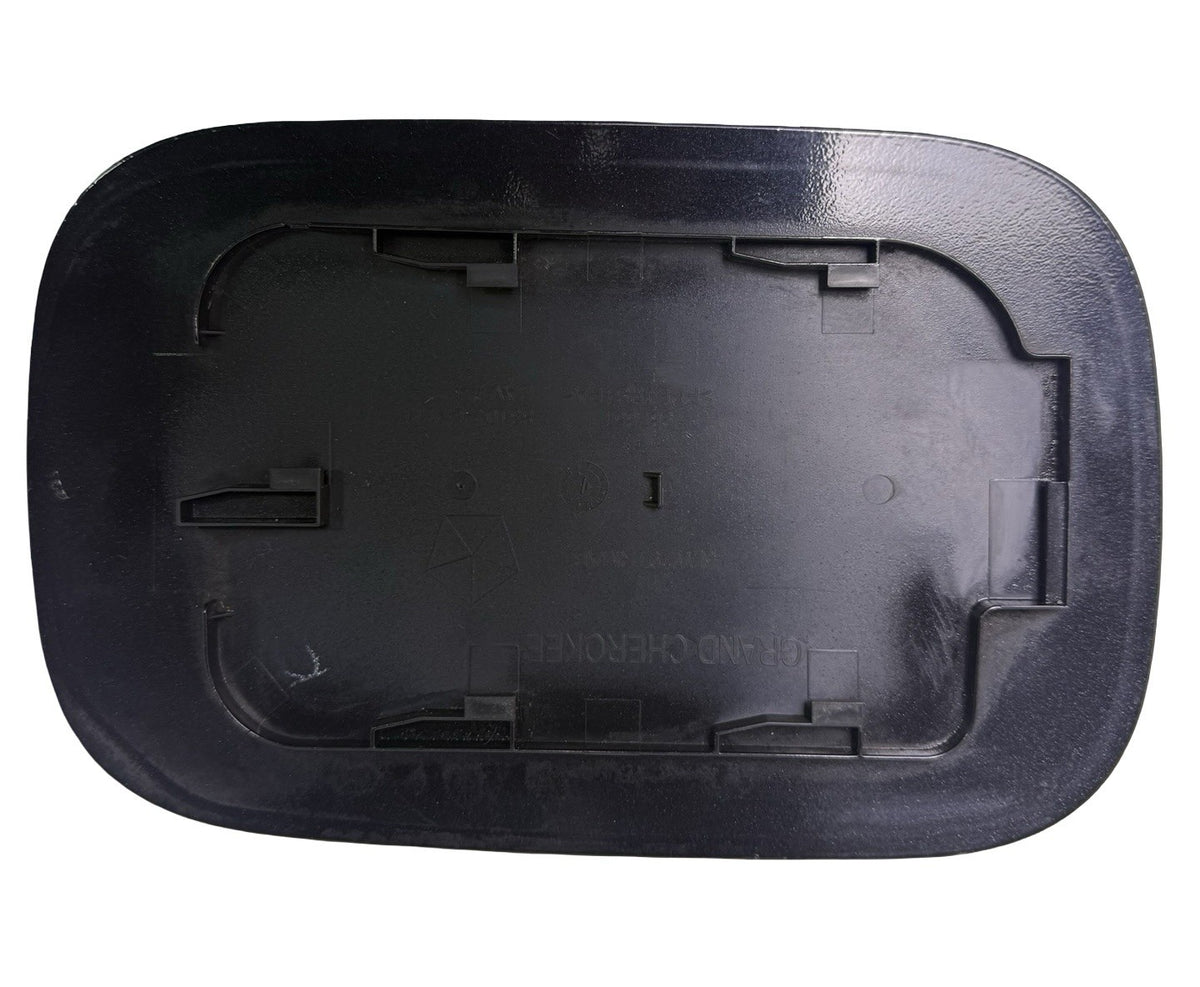 Fuel Door Gas Door Black Metallic Black 5182414AE for 2014-2017 Jeep Grand Cherokee — photo 5