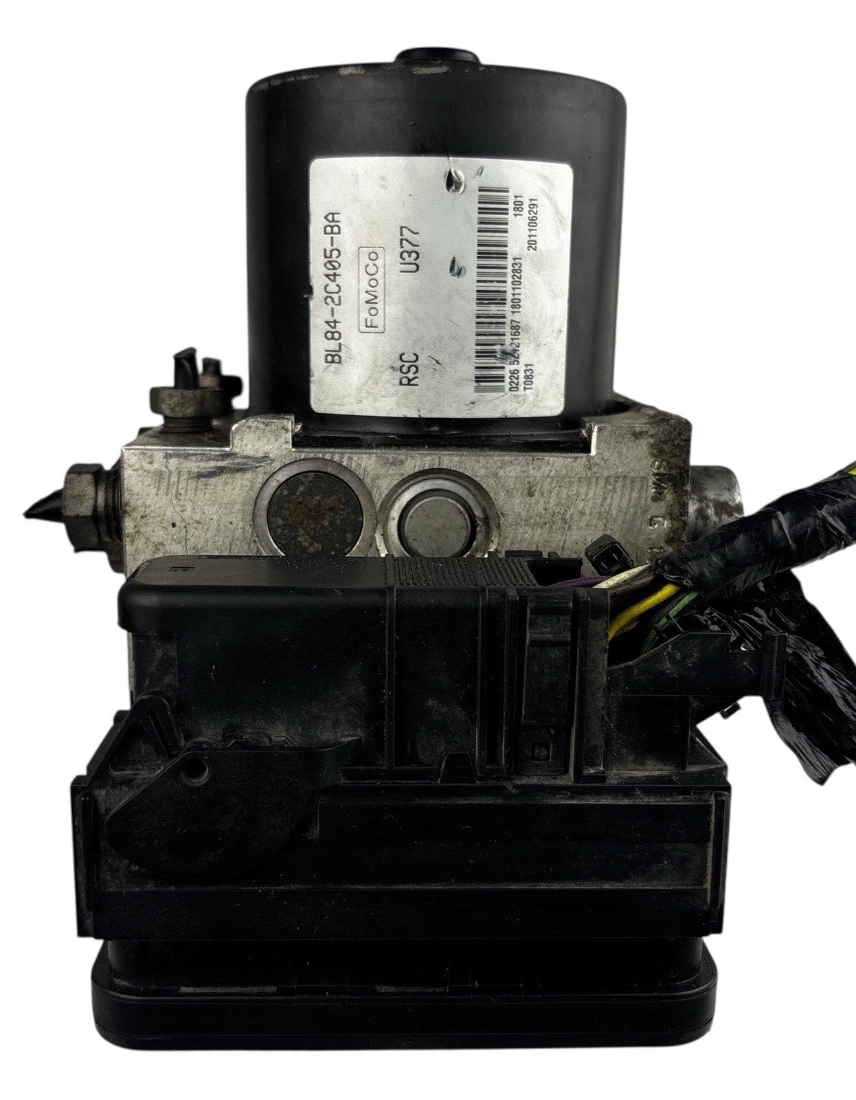 10–12 Escape Mariner ABS Pump OEM BL84-2C405-BA Brake Module Assembly