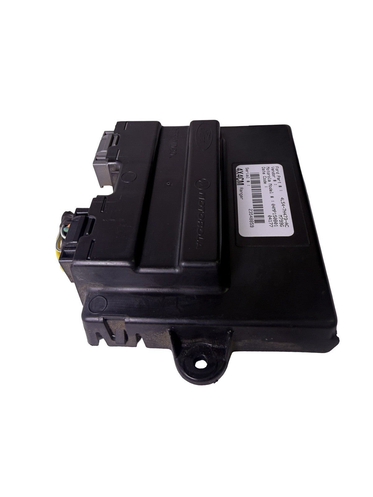 Ranger 4x4 TCCM Control Module 4L54‑7H473‑AC for 2002-2005 Ford Explorer — photo 7