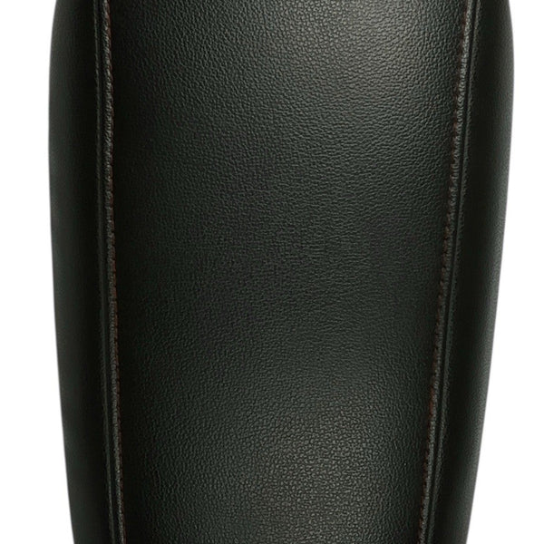 2013-2016 Ford Fusion Center Console Lid/Armrest Black Leather w/ Red Stitching DS7Z25131A10AA OEM