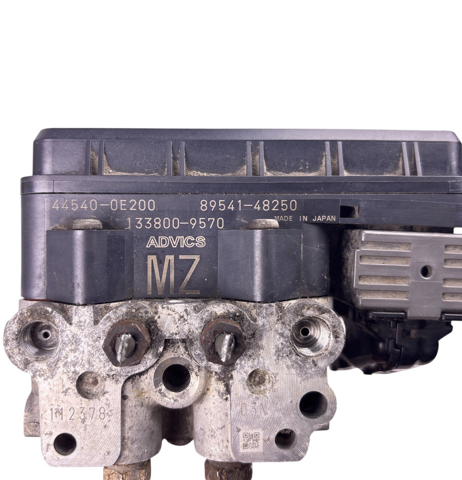 OEM 2011 Toyota Highlander Anti-Lock Brake ABS Pump and Control Module w/ Pigtail 44540-0E200