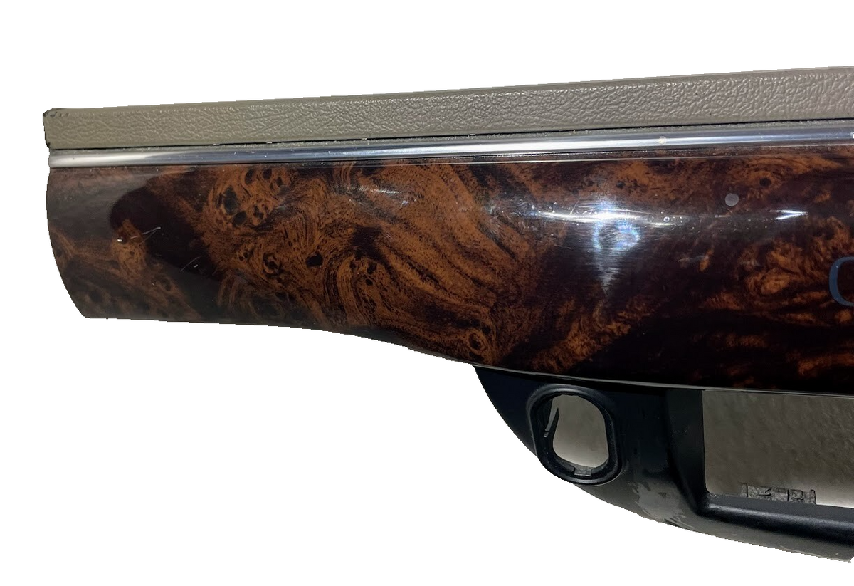 Center Dash Interior Trim Bezel Woodgrain for 1998-2011 Mercury Grand Marquis — photo 5