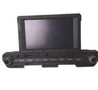 OEM 2017-2020 Hyundai Elantra Radio Touchscreen ADB10F2AN 96160‑F2UA0SSH — Part# 96160F2UA0SSH