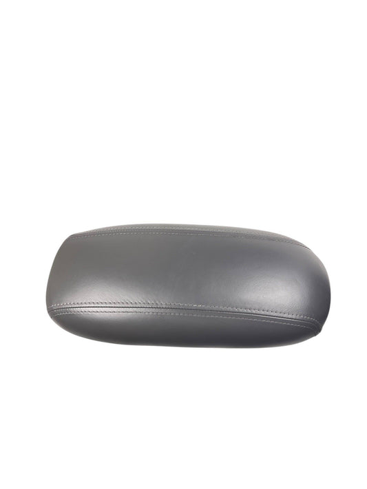 OEM 98-02 Oldsmobile Intrigue Gray Leather Armrest Lid