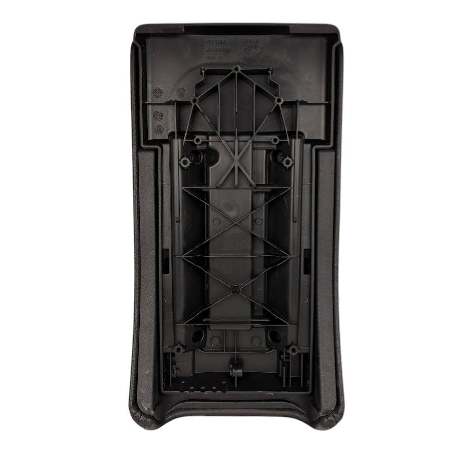 Center Console Lid/Armrest Black Leather for 2008-2012 Chevrolet Malibu — photo 11