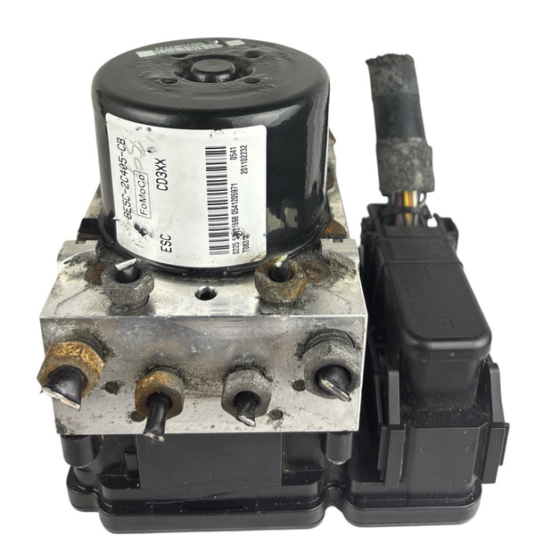 2010-2012 Ford Fusion Anti-Lock Brake ABS Pump and Control Module AE5Z-2C219-A