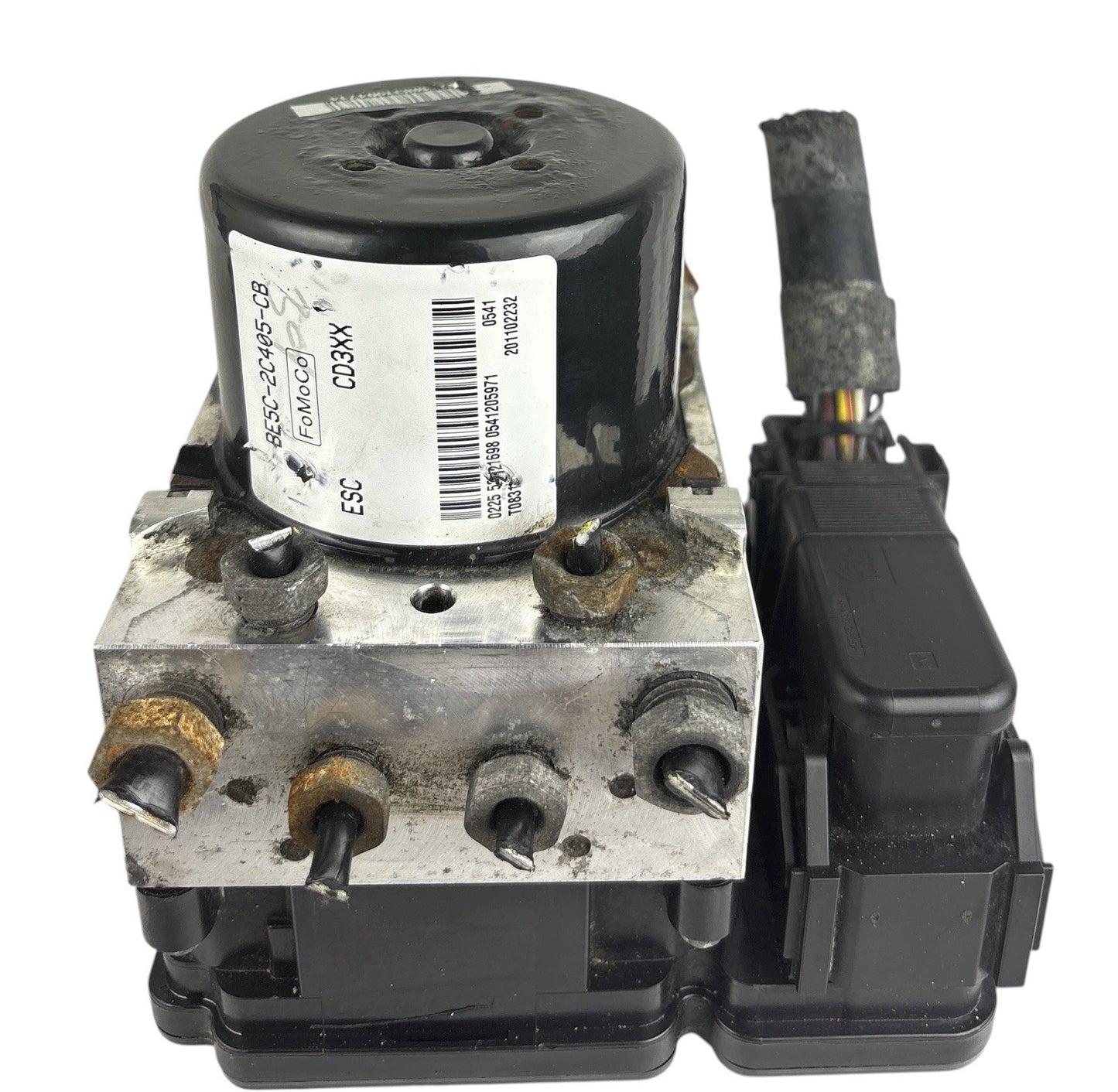 OEM 10-12 Ford Fusion ABS Anti-Lock Brake Pump Module FWD