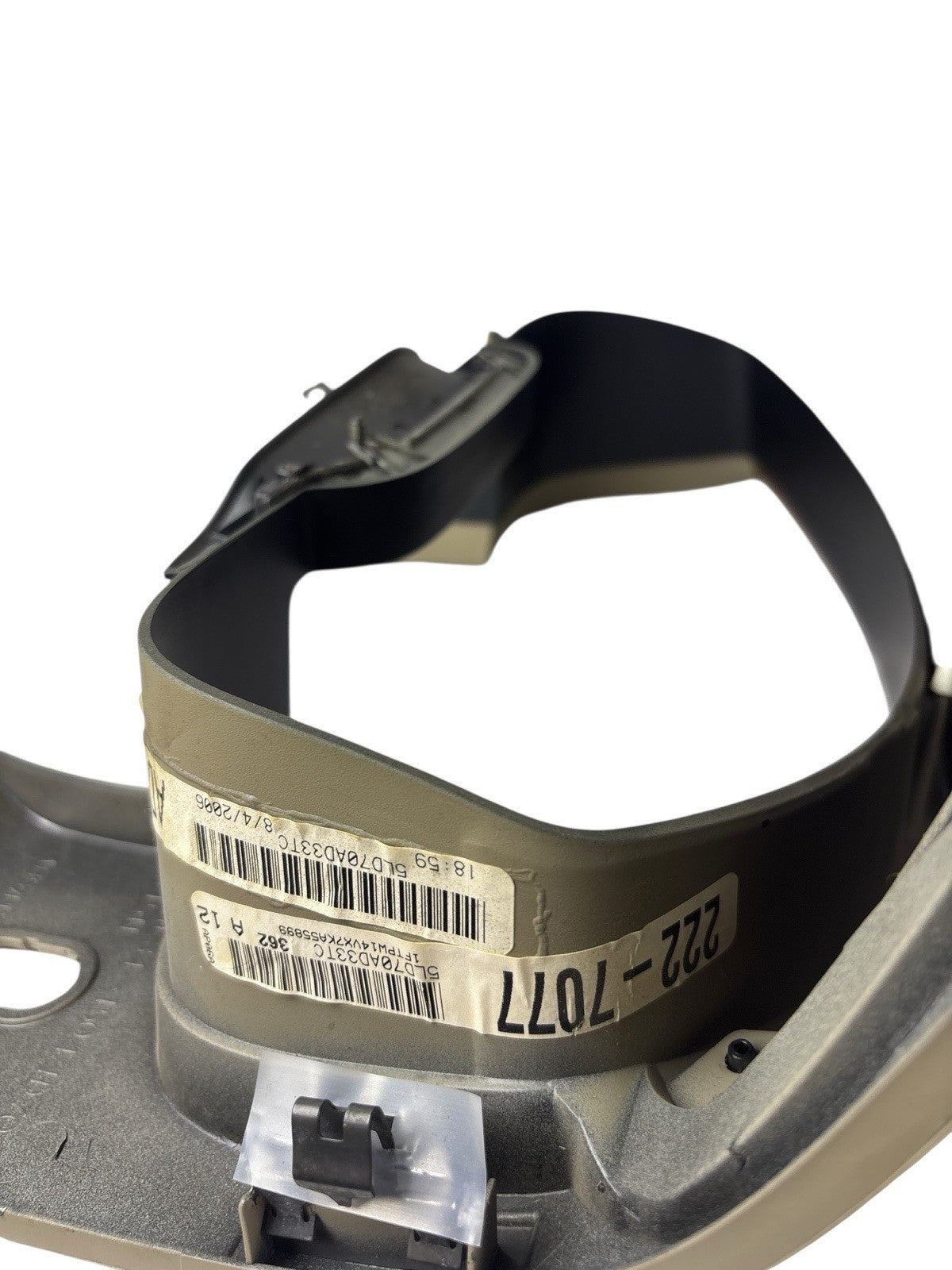 2004 - 2008 Ford F-150 King Ranch Dash Instrument Cluster Speedometer Bezel Trim