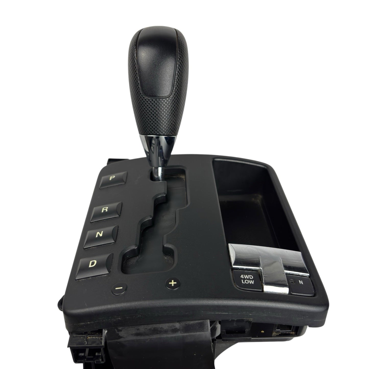OEM 05‑07 Jeep Grand Cherokee Automatic Floor Gear Shifter Assy w/ Premium Bezel