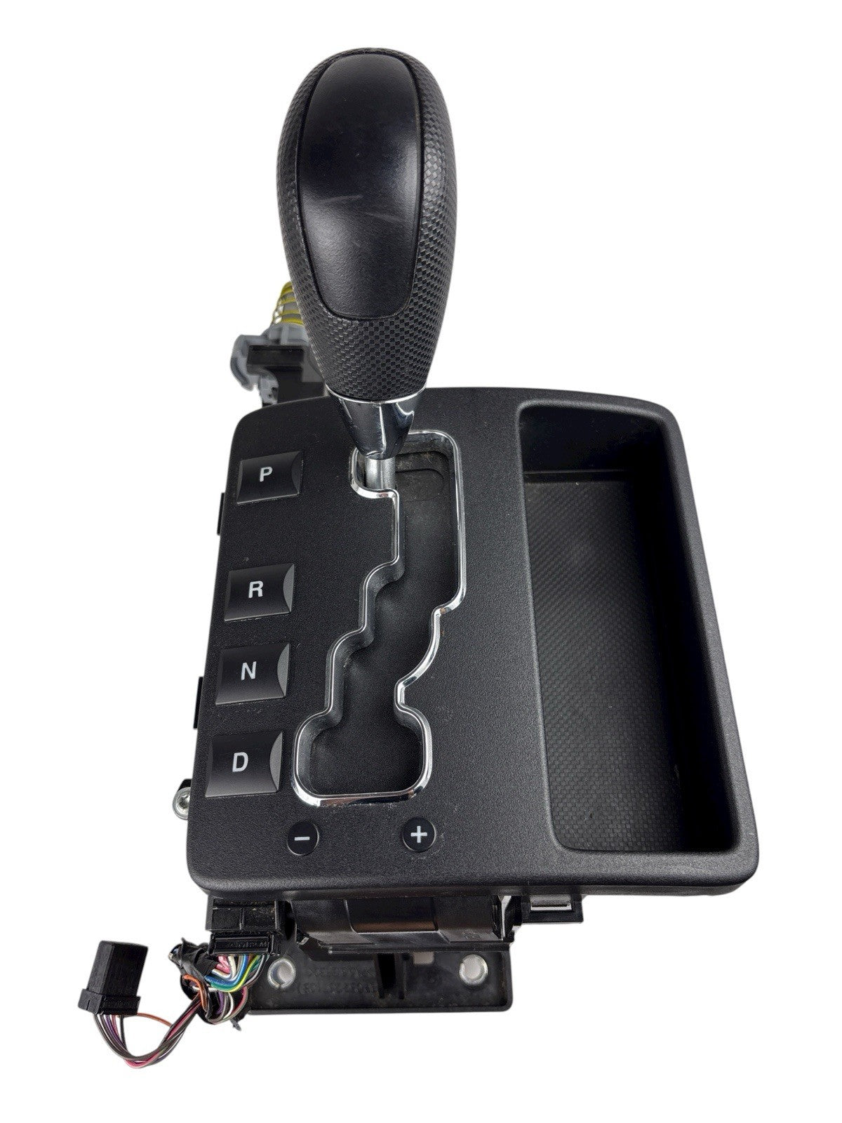 OEM 2005-2007 Jeep Grand Cherokee Floor Shifter Assembly w/Pigtail