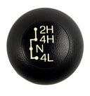 1992-2003 Ford F150 Ranger Bronco 4x4 Shifter Knob 5L5Z7213AA OEM