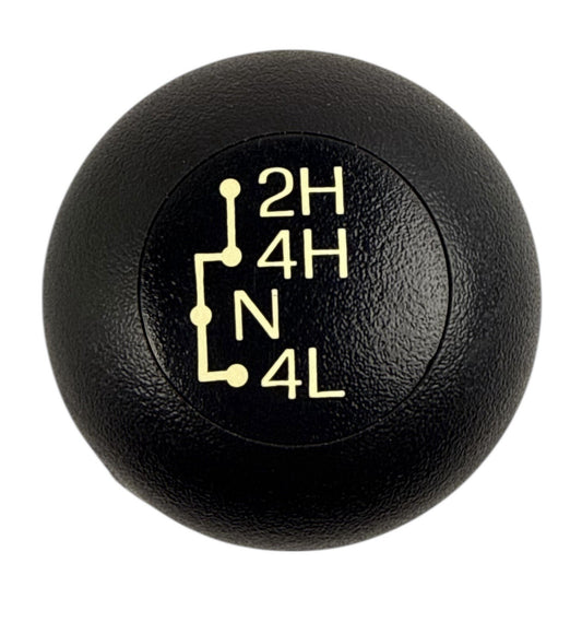 OEM 92-03 Ford Ranger F150 Bronco 4x4 Shifter Knob