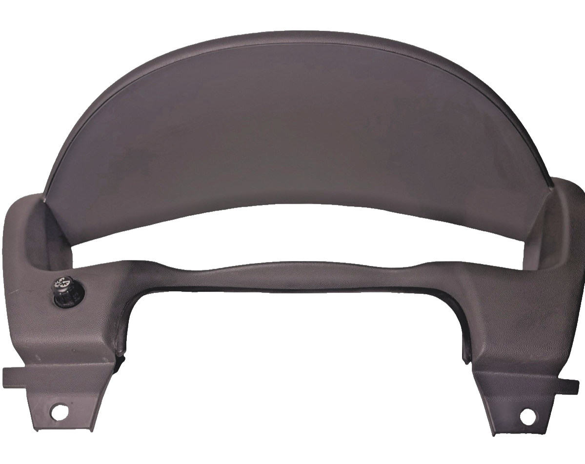 OEM 2004-2008 Pontiac Grand Prix Dash Cluster Bezel Gray Clean Plug & Play 10350993 — Part# 10350993