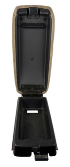 Accord Center Console Lid/Armrest Beige Cloth for 1998-2002 Honda — photo 12
