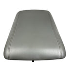 OEM 2003-2006 Ford Expedition Center Console Lid/Armrest Gray Leather — Part# 2L2Z25131A10AB