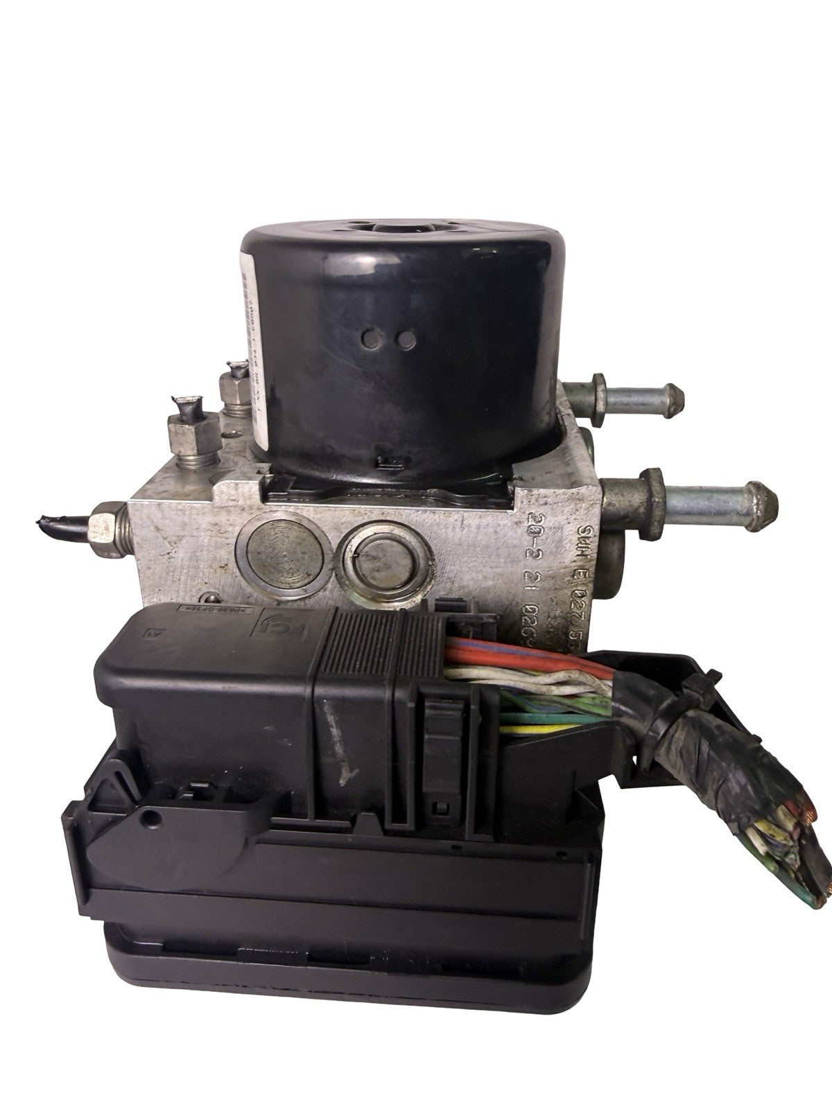 ABS Pump Anti Lock Brake Module | | Clean 68030939AC for 2010-2013 Jeep Compass — photo 4