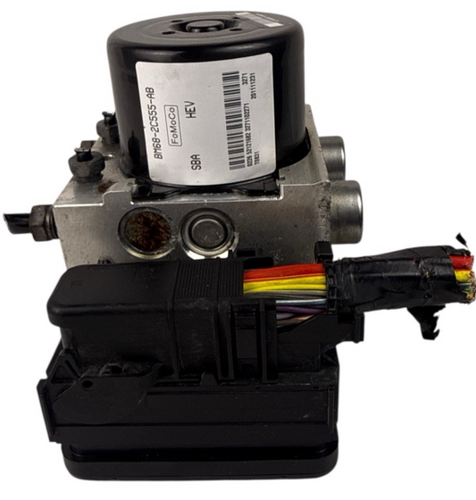 OEM 09-12 Escape Mariner ABS Pump Module BM68