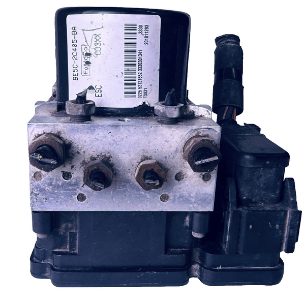 2010-2012 Ford Mkz Lincoln Fusion ABS Module BE5C‑2C405‑BA OEM