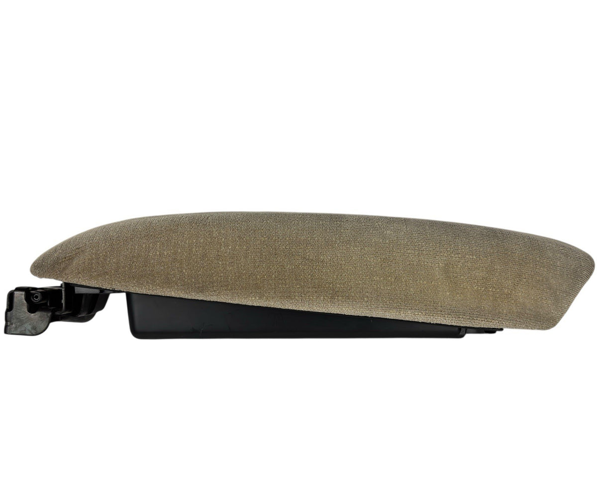 Accord Center Console Lid/Armrest Beige Cloth for 1998-2002 Honda — photo 6