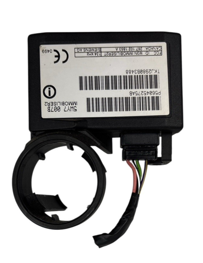 Mopar P56045275AB Module-Immobilizer Anti-Theft Ignition Transceiver Dodge SKIM