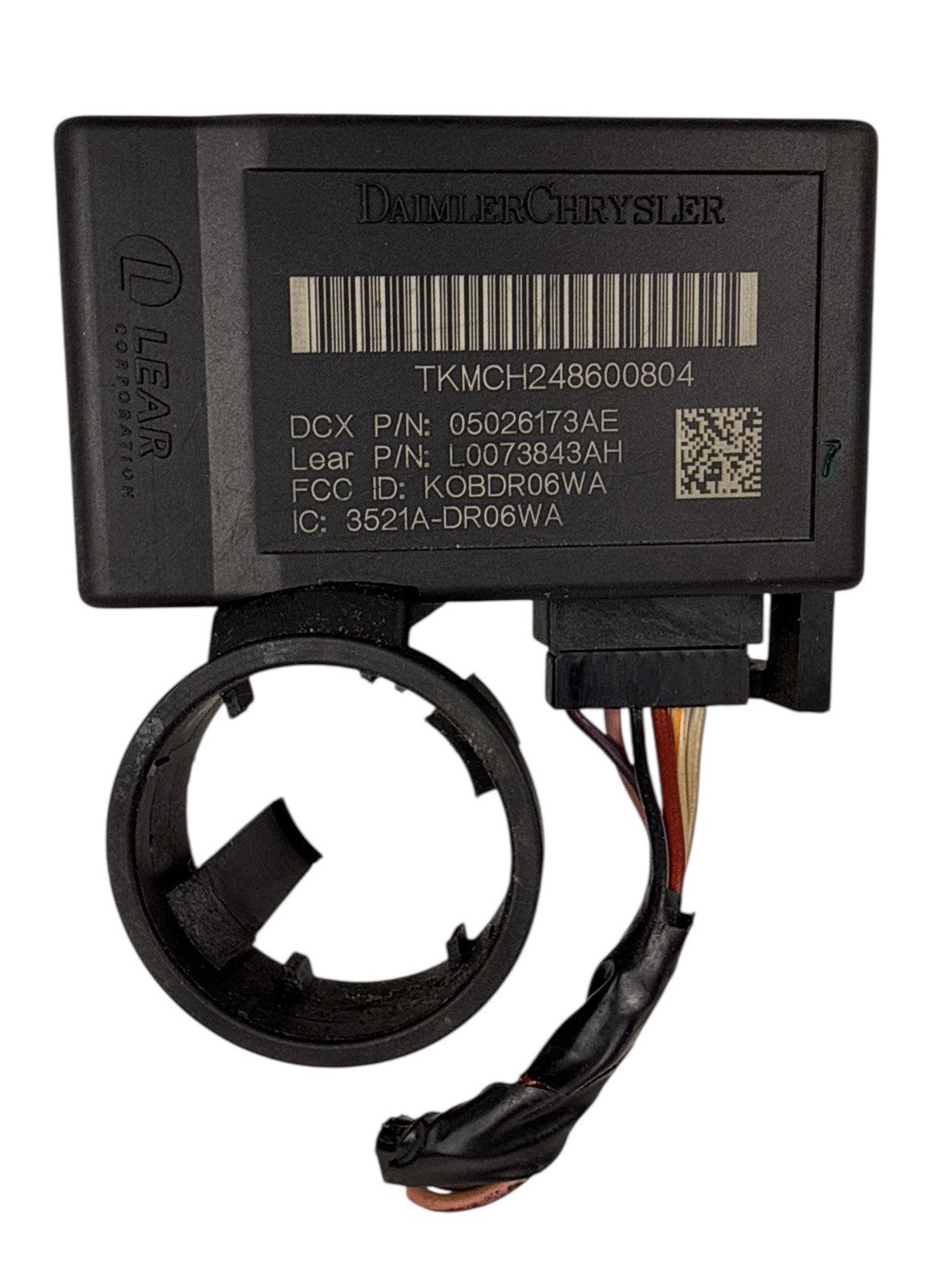 OEM Dodge Jeep Chrysler Immobilizer Transceiver 05026173AE