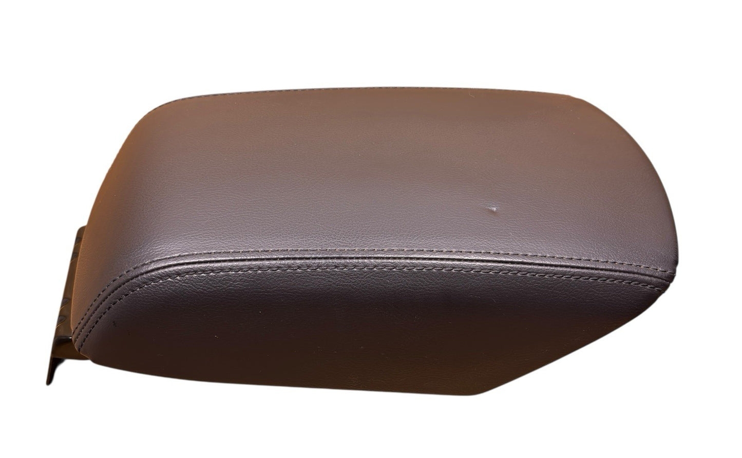 OEM 2011-2015 Ford Explorer Black Leather Console Armrest Lid